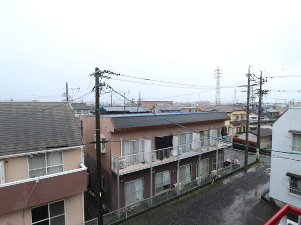 新清水駅 バス18分  折戸車庫下車：停歩6分 3階の物件内観写真